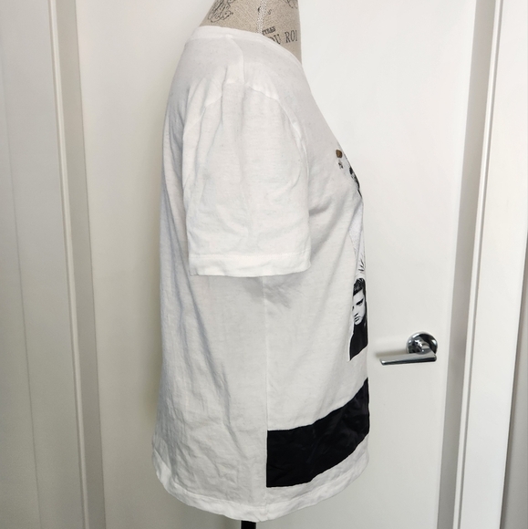 Designer Coach Elvis Presley Top - Picture 3 of 14